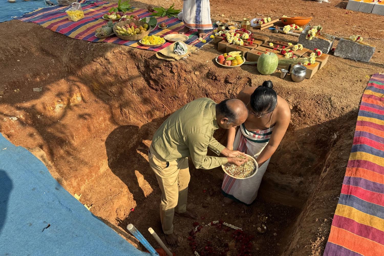 Bhoomi Pooja